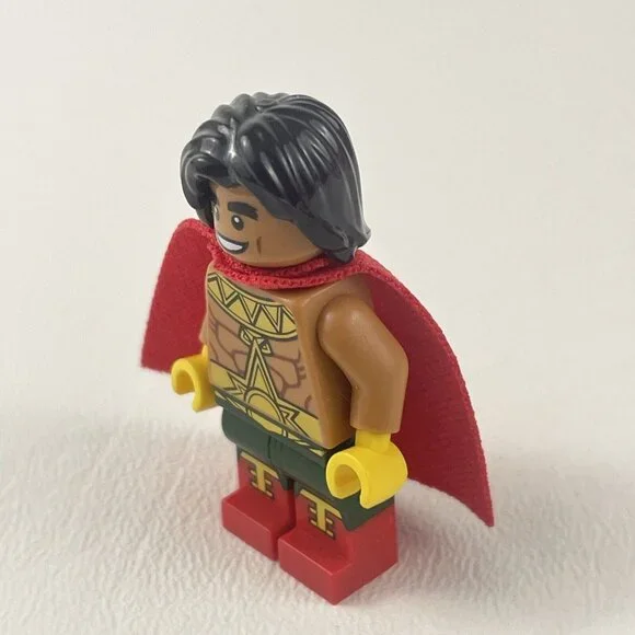 Lego El Dorado 70919 Batman Movie Super Heroes Minifigure Justice League Party - Picture 5 of 6
